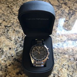 Emporio Armani Linked Watch